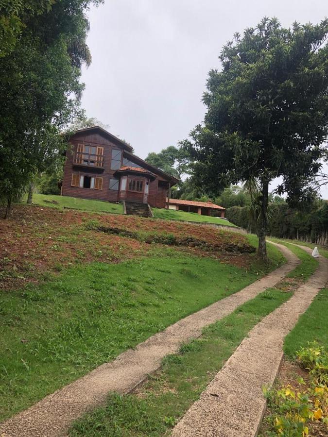 Ibiúna Biju'S Little Farm 빌라 외부 사진